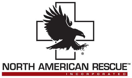 North American Rescue-2017 NSA Gold Sponsor