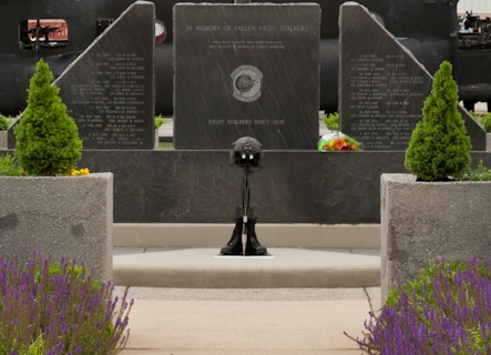 Night Stalker Memorial | Oak Grove, Kentucky