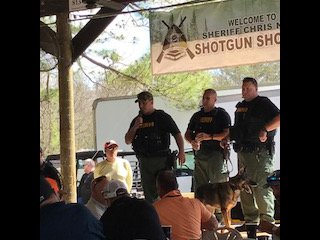 Tampa SOWF Shotgun Fundraiser