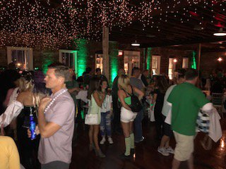 NSA Tampa St Patrick's Day Party, 17 March 2018