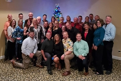 Tampa 2019 Christmas Party
